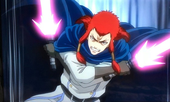 銀魂 銀ノ魂篇 第357話 感想 ビームサーベルの二刀流 変幻自在で手強いラスボス