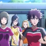 はねバド アニメつぶやき速報