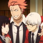 賭ケグルイ アニメつぶやき速報