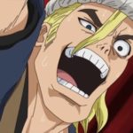 Dr Stone アニメつぶやき速報