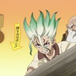 Dr Stone アニメつぶやき速報