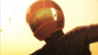殺し愛 第2話 感想：バイクで襲撃するのは反撃くらうと死にかける！