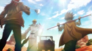 最遊記RELOAD -ZEROIN- 第13話(最終回) 感想：強すぎる烏哭三蔵との戦いでボロボロ！