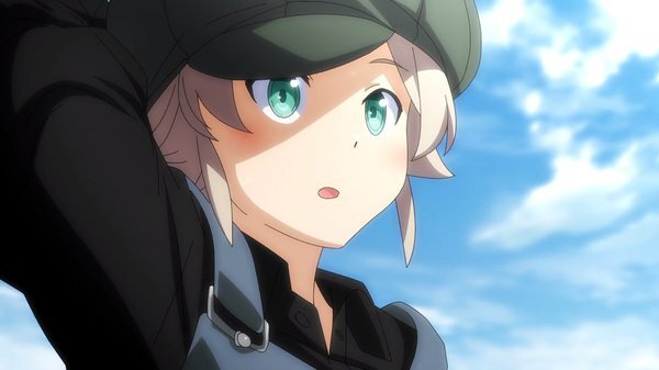 連盟空軍航空魔法音楽隊ルミナスウィッチーズ 第11話 感想：軍を辞めた