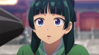 薬屋のひとりごと 第19話 感想：ボロボロになった猫猫が痛々しくてかわいそう！