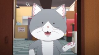 ラーメン赤猫 第6話 感想：佐々木さん実は大物だった！偉そうにしないのが偉い！