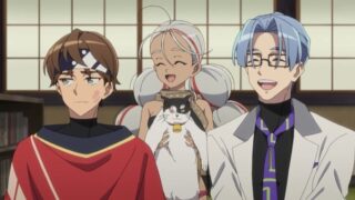 永久のユウグレ 第5話 感想:学者のヨクラータさん登場!禁則事項だった過去の歴史がわかった!