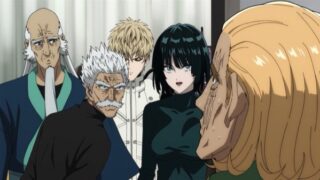 ワンパンマン(第3期) 第30話