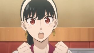 SPY×FAMILY 第42話 感想：ヨルさんバレーボールに挑戦！死人が出なくて良かった