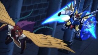 ワンパンマン(第3期) 第33話