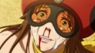 東島丹三郎は仮面ライダーになりたい 第10話 感想：ユリコさんはストロンガーに言いたいことがある！