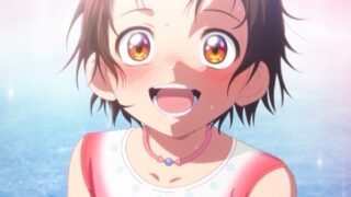 メダリスト 第17話 感想：いのりちゃんの武器！ちゃんとデータに基づく作戦だった！