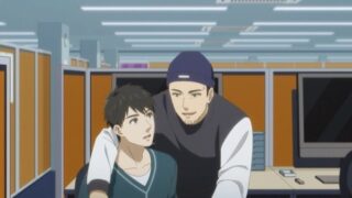 左ききのエレン 第4話