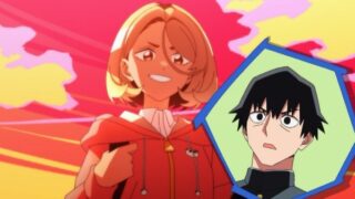 ポンコツ風紀委員とスカート丈が不適切なJKの話 第1話