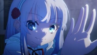 凶乱令嬢ニア・リストン 病弱令嬢に転生した神殺しの武人の華麗なる無双録 第2話